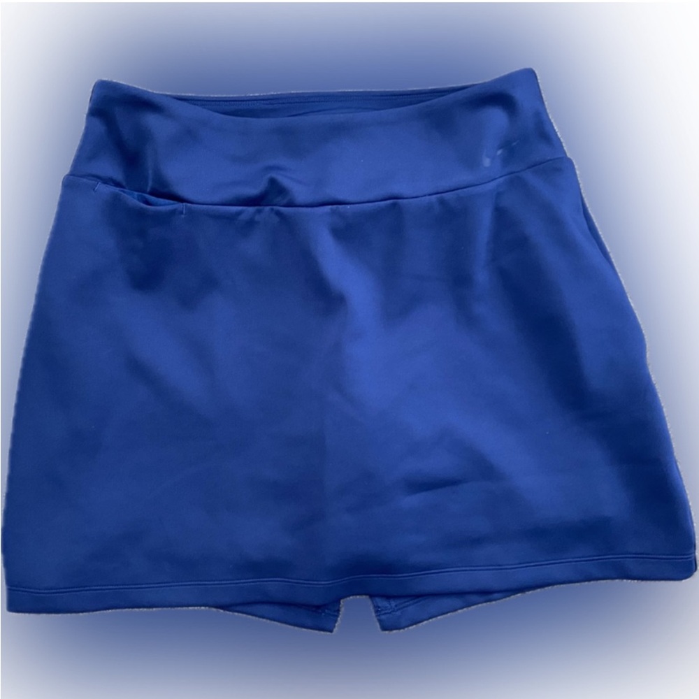 Nike Golf Skort Skirt - Navy Blue - Women’s Medium